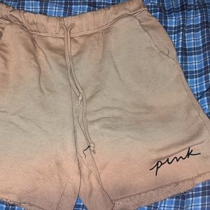 PINK shorts